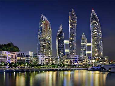 Amazing property on offer in Singapore: Keppel Bay