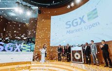 Wholesale bonds from SGX open