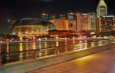Singapore eclipses HK